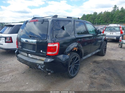 2012 FORD ESCAPE LIMITED