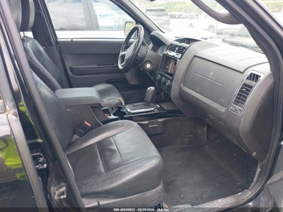 2012 FORD ESCAPE LIMITED