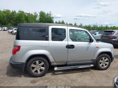 2009 HONDA ELEMENT EX