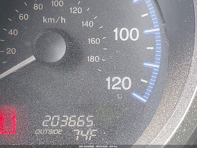 2009 HONDA ELEMENT EX