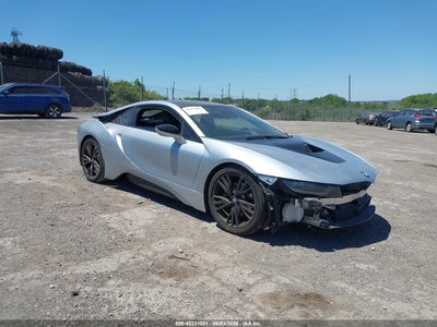 2015 Bmw I8