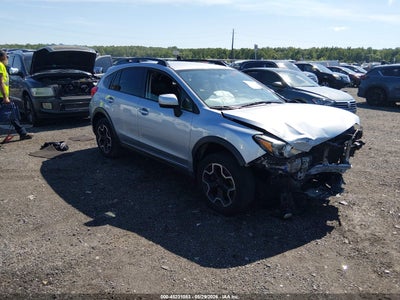 2014 SUBARU XV CROSSTREK 2.0I LIMITED