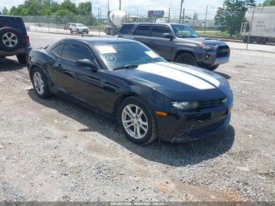 2015 CHEVROLET CAMARO 2LS