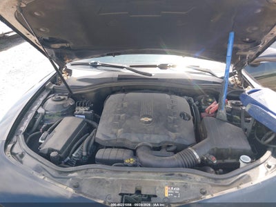 2015 CHEVROLET CAMARO 2LS