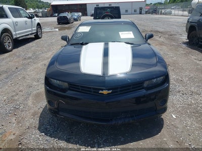 2015 CHEVROLET CAMARO 2LS