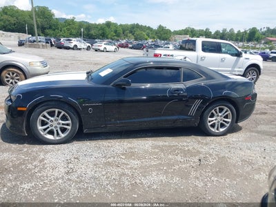 2015 CHEVROLET CAMARO 2LS