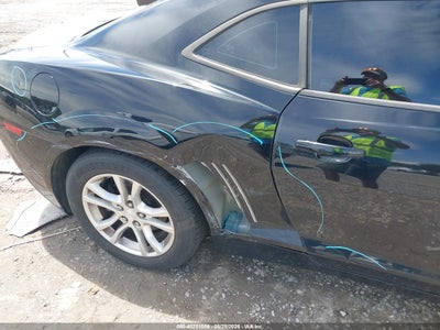 2015 CHEVROLET CAMARO 2LS