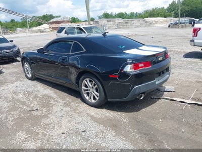2015 CHEVROLET CAMARO 2LS