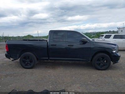 2017 RAM 1500 EXPRESS  4X4 6'4 BOX
