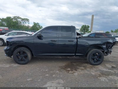 2017 RAM 1500 EXPRESS  4X4 6'4 BOX