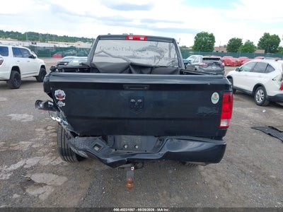 2017 RAM 1500 EXPRESS  4X4 6'4 BOX