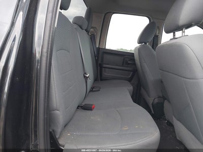 2017 RAM 1500 EXPRESS  4X4 6'4 BOX