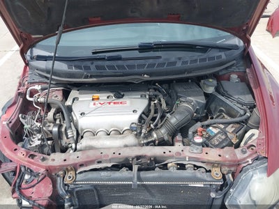 2007 HONDA CIVIC SI
