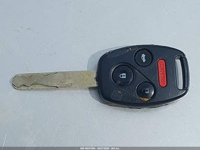 2007 HONDA CIVIC SI
