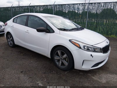 2018 Kia Forte