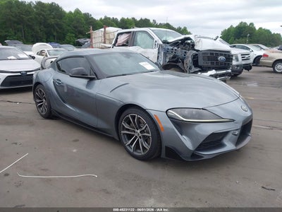 2022 Toyota Gr Supra