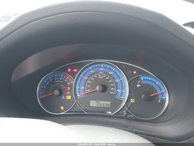 2009 SUBARU FORESTER 2.5X