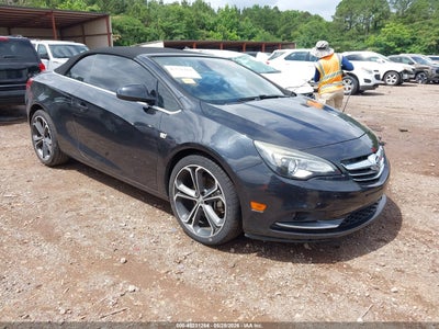 2016 Buick Cascada