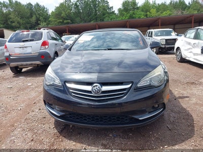 BUICK CASCADA