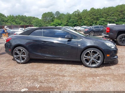 BUICK CASCADA
