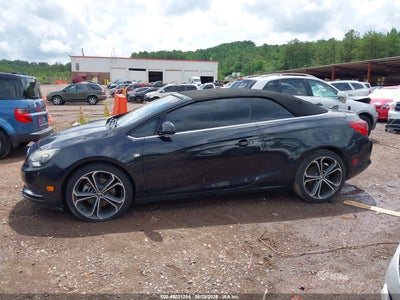 BUICK CASCADA