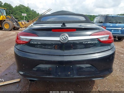 BUICK CASCADA