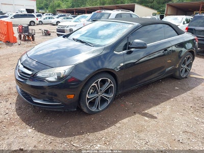 BUICK CASCADA