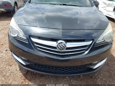 BUICK CASCADA