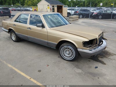 WDBCB20A9EA048642 MERCEDES-BENZ 300 Photo 1