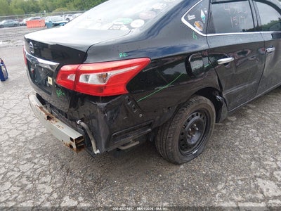 NISSAN SENTRA
