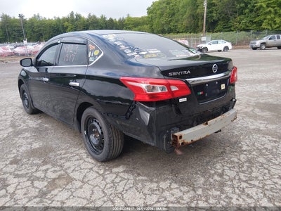 NISSAN SENTRA