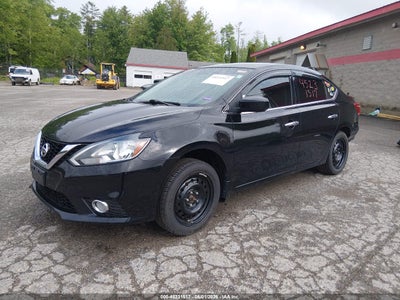 NISSAN SENTRA