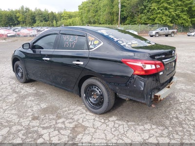 NISSAN SENTRA