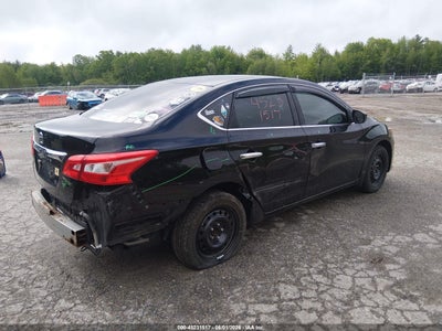 NISSAN SENTRA