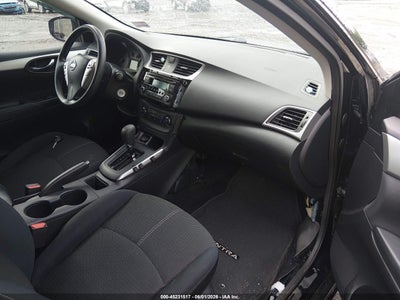 NISSAN SENTRA