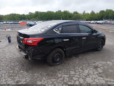 NISSAN SENTRA