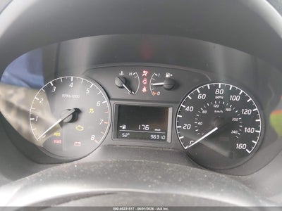 NISSAN SENTRA