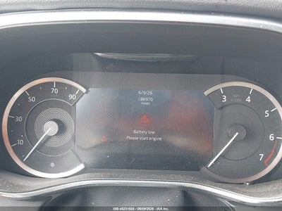 2021 JAGUAR F-PACE S P250 AWD AUTOMATIC