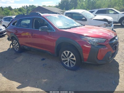 2023 SUBARU OUTBACK PREMIUM