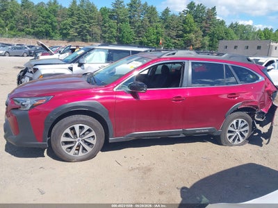 2023 SUBARU OUTBACK PREMIUM