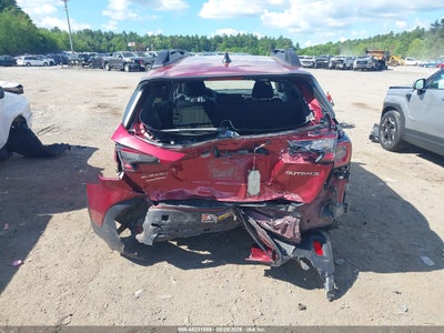 2023 SUBARU OUTBACK PREMIUM