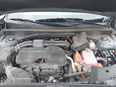 KIA SORENTO HYBRID