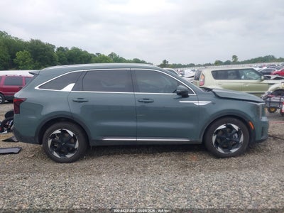 KIA SORENTO HYBRID