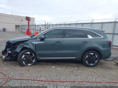 KIA SORENTO HYBRID