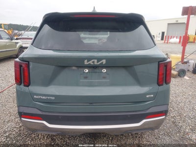 KIA SORENTO HYBRID