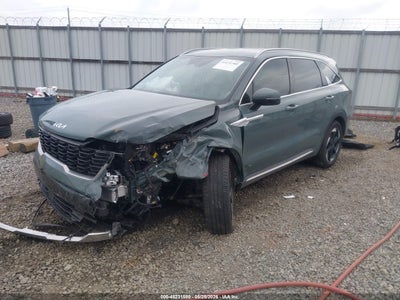 KIA SORENTO HYBRID
