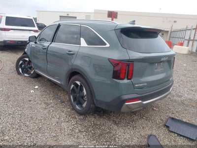 KIA SORENTO HYBRID