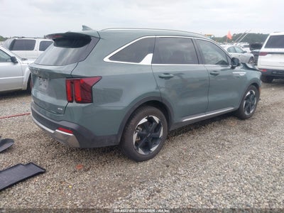 KIA SORENTO HYBRID