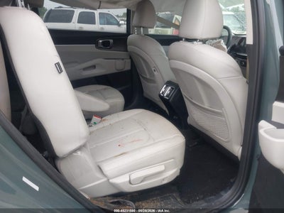 KIA SORENTO HYBRID