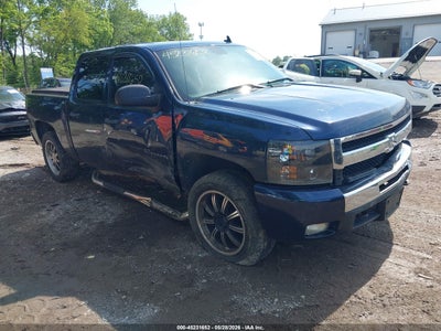 2011 Chevrolet Silverado 1500